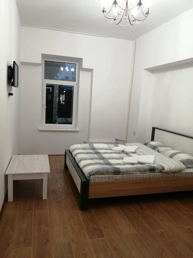 Mій Київ Aparthotel Exterior photo
