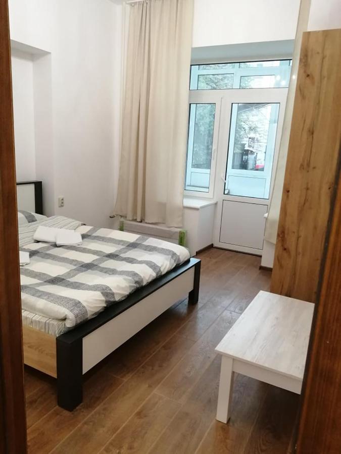Mій Київ Aparthotel Exterior photo