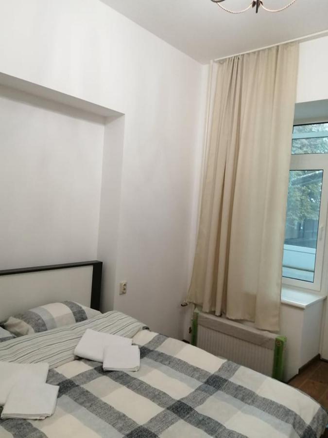 Mій Київ Aparthotel Exterior photo