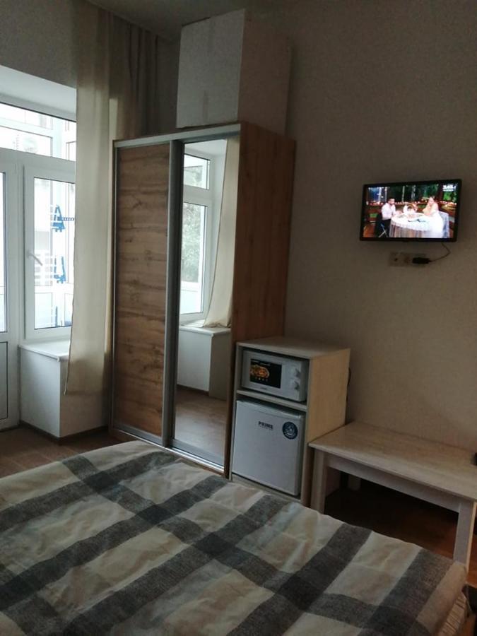 Mій Київ Aparthotel Exterior photo